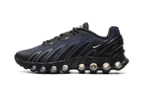 Nike air max - dn8, nero/argento