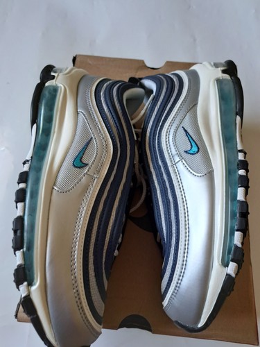 Nike air max - max, argento