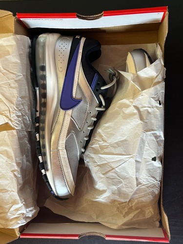 Nike air max - bw/97, metallic