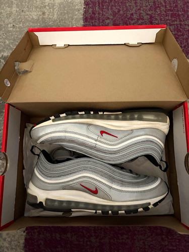 Nike air max qs - air,