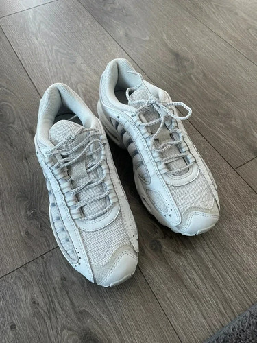 Nike air max - tailwind, grey