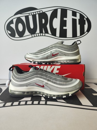 Nike air max silver - air, 97