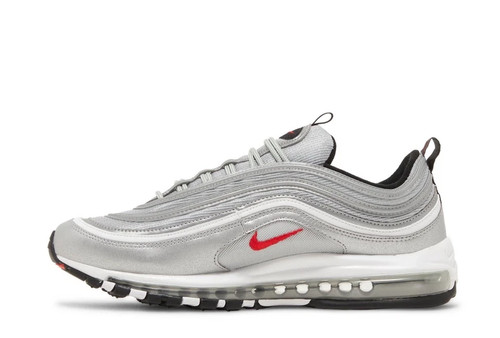 Nike air max silver - air,