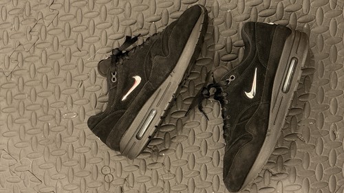 Nike air max jewel black - max,