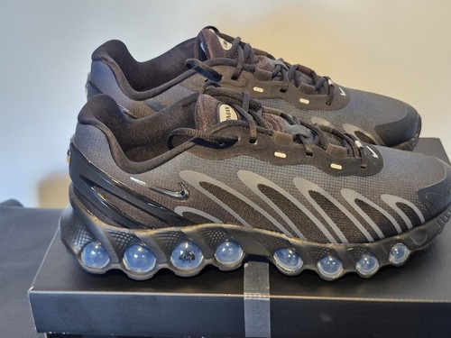 Nike air max dn8 - max, nero-argento