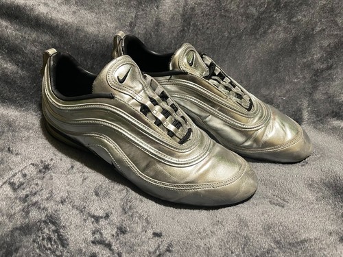Nike air max silver - max, –