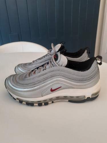 Nike air max silver - nike,