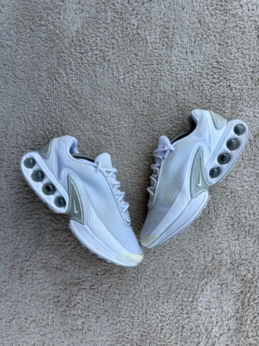 Nike air max - air, "white