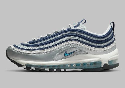 Nike air max - og, argento