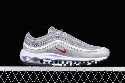 Nike air max - air, silver