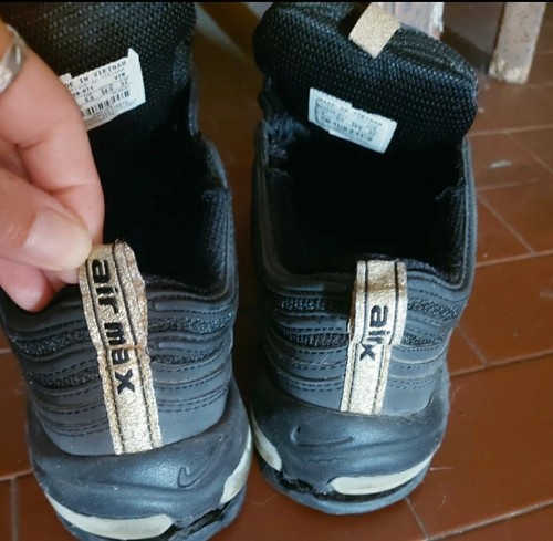 Scarpe nike silver - scarpe,