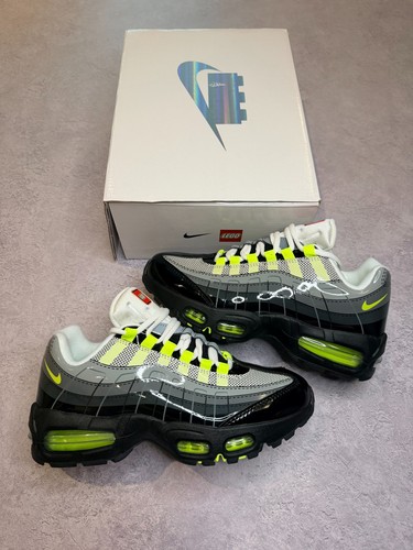 Lego nike air max 95 - air,