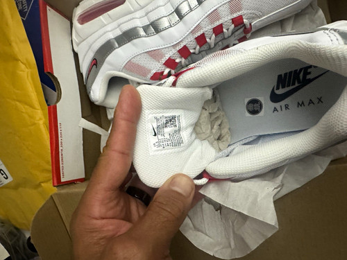 Nike air max - max, se