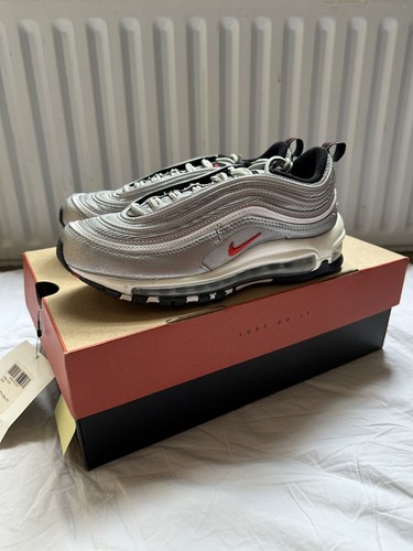 Nike air max silver - nike,