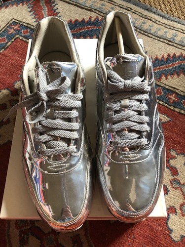 Air max argento liquido - max,