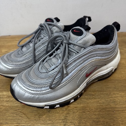 Nike air max - air, "silver