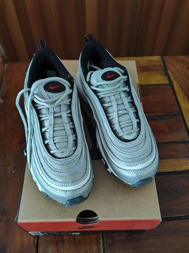 Nike air max silver bullet - max,