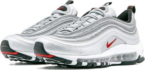 Nike air max silver - air,