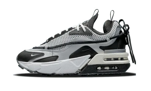 Nike air max furyosa - furyosa, silver