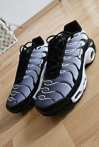 Nike air max - plus, black
