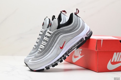 Nike silver air - max, 97