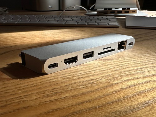 Satechi docking station usb - station, usb-c