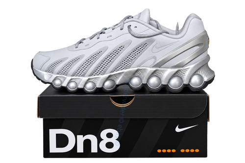 Nike air max dn8 metallic - max,