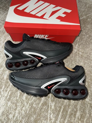 Nike air max nero argento - dn,