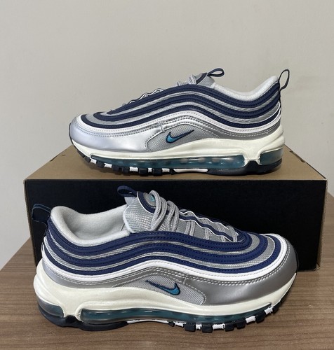 Nike air max argento - max,