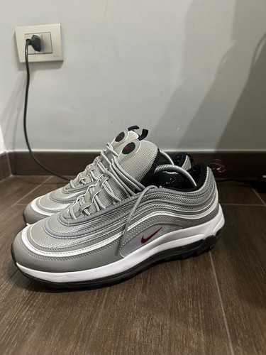 Nike air max silver - air, 97